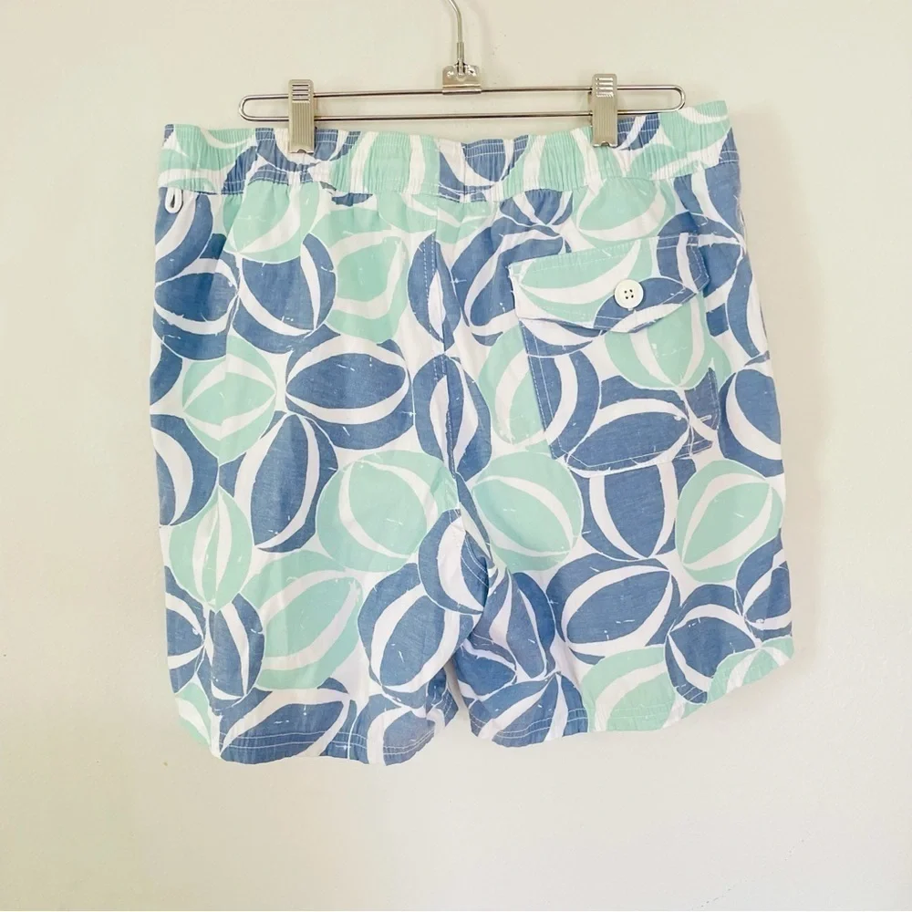 J.Crew Flex Swim Shorts – Men’s Size M